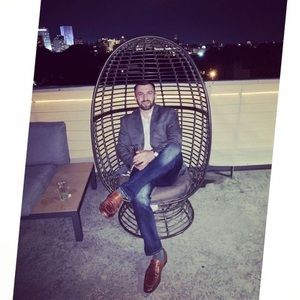 Meet your Posher, Jeff